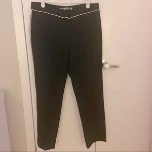Karl Lagerfeld Trousers 6 black